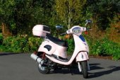 2008 Diamo Retro 150 photo